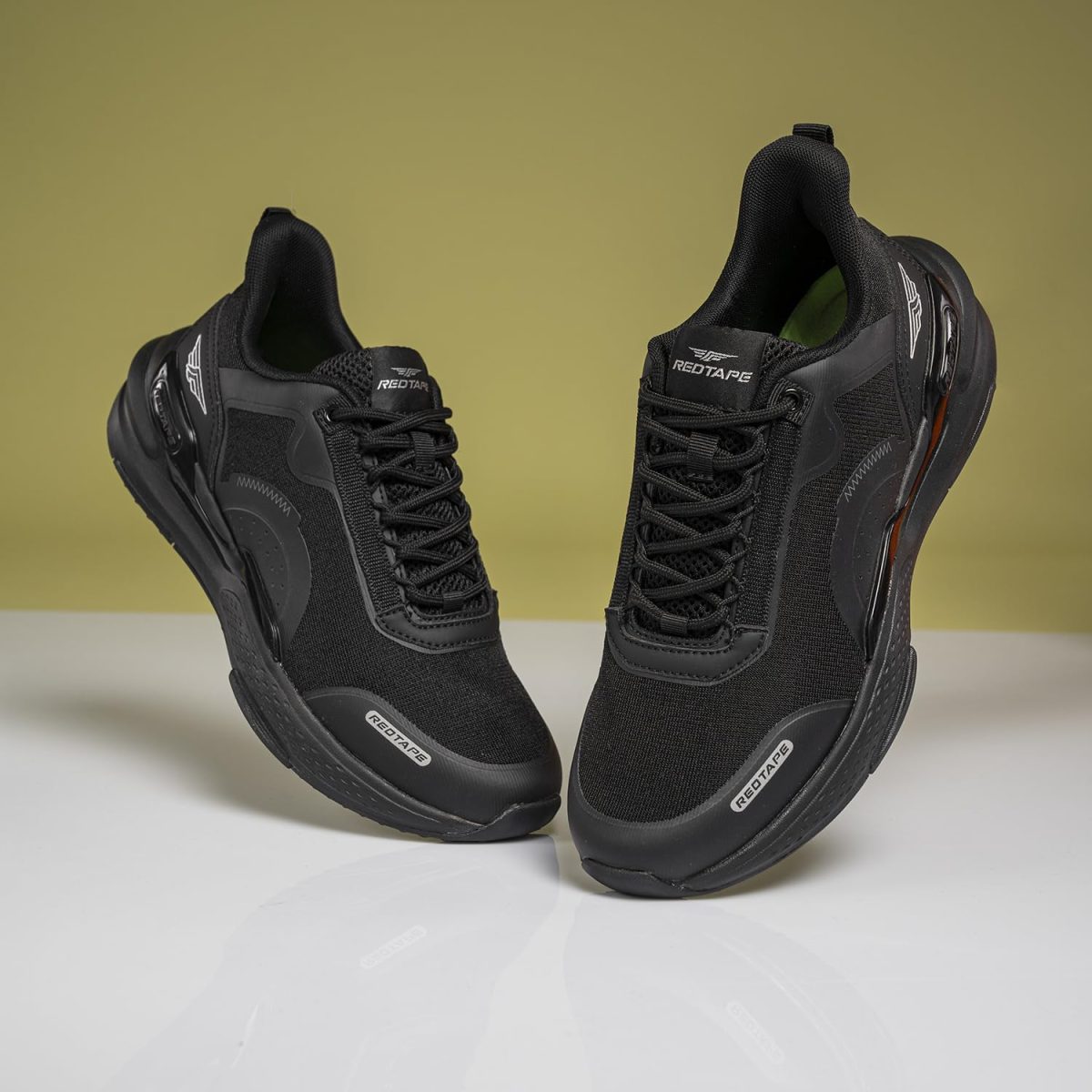 Red Tape Mens Rso4350 Athleisure Shoes - Image 6
