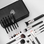 PAC Cosmetics Absolute Basics (21 Brushes) Best Professional Makeup Brush Set for Face, Eyes & Lip Makeup Application and Blending Needs - Image 3