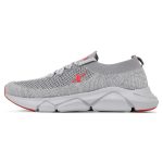 SPARX Mens SM 680 | Enhanced Durability & Soft Cushion | Grey Walking Shoe - 9 UK (SM 680) - Image 4