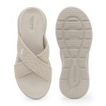 Red Tape Sports Sandals for Women | Refined Round-Toe Shape with a Relaxing Slip-On Support - Image 3