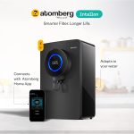 Atomberg Intellon - India’s 1st Adaptive Water Purifier*| RO+UF+UV+Alkaliser | Zero Cost for 2Yrs | 4 Modes | TDS-Based Filtration | Smart IoT | 7-Stage | Retains Minerals | 8L | 2Yr Warranty | No AMC - Image 2
