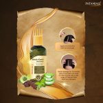 Patanjali Kesh Kanti Advance Herbal Hair Expert Oil 100ml, Stronger & Longer Hair for Women & Men, Nourishing Hair Oil Enriched with Amla, Reetha, Kalonji & Shikakai - Image 5