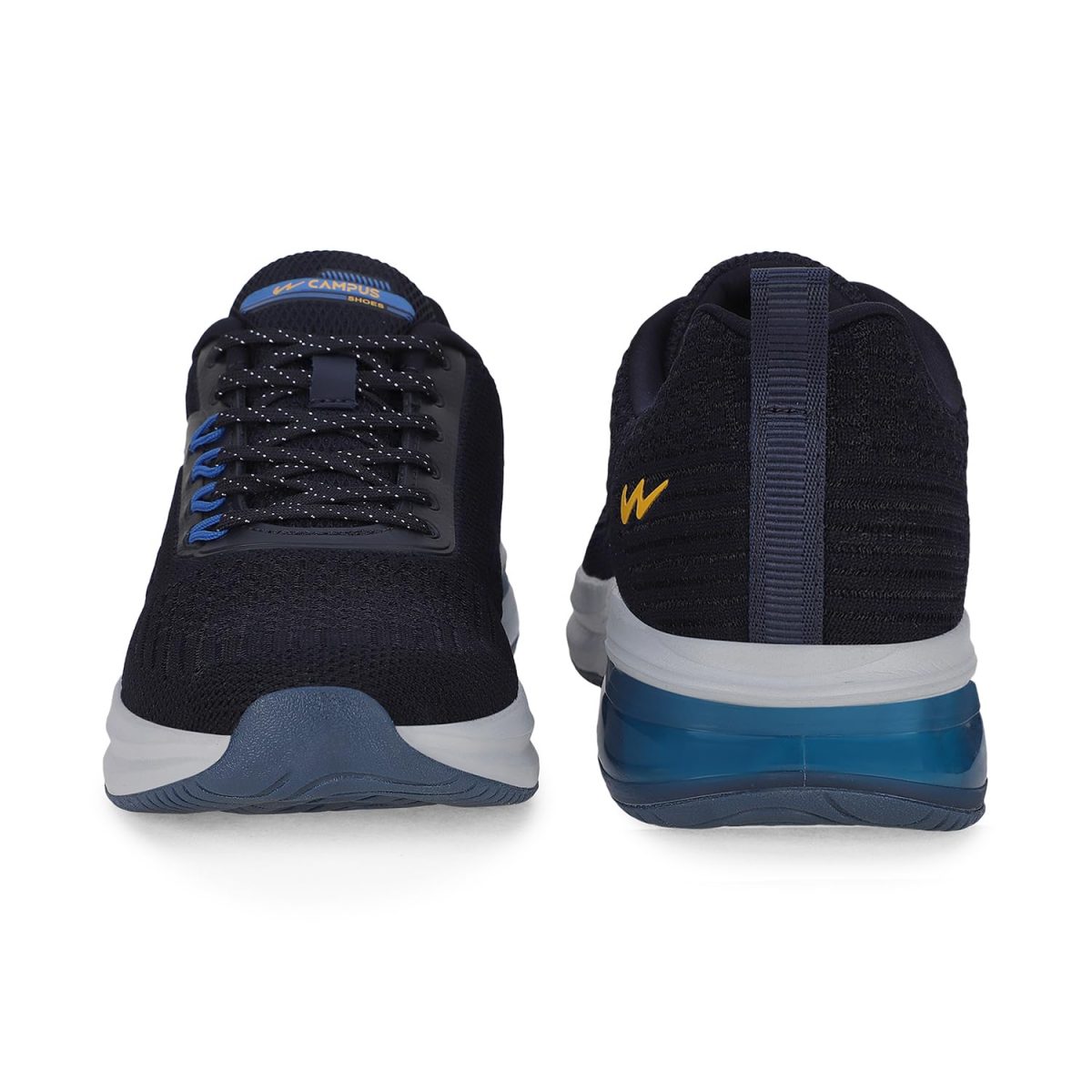 Campus Men Parton Running Shoes - Image 3