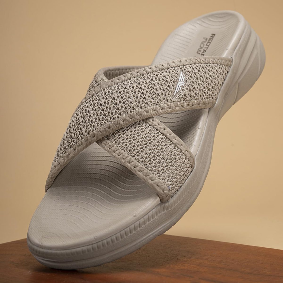 Red Tape Sports Sandals for Women | Refined Round-Toe Shape with a Relaxing Slip-On Support - Image 6