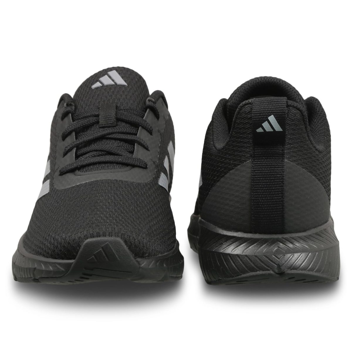 adidas Men Lace Up Running Shoes - Image 4