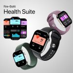 Fire-Boltt Ring X Smartwatch 2.01” Display with Always On Display, Bluetooth Calling, Wireless Charging, AI Voice Assistant, 100+ Sports Modes, Health Suite, 500+ Watchfaces (Pink S) - Image 9