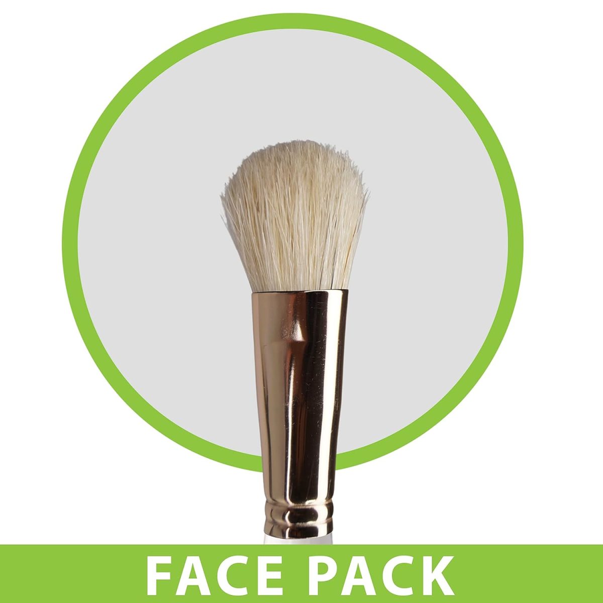 Midazzle Professional Face Pack Brush (MIMB00406) - Image 2