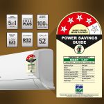 LG 1.5 Ton 4 Star Inverter Split AC (Copper, 5-in-1 Convertible Cooling, HD Filter with Anti-Virus Protection, 2021 Model, MS-Q18KNYA, White), large - Image 5