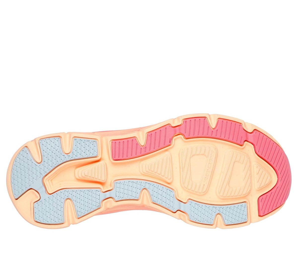 Skechers Women D'Lux Walker 2.0 Neon Sites Walking Shoes - Image 3