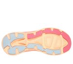 Skechers Women D'Lux Walker 2.0 Neon Sites Walking Shoes - Image 3