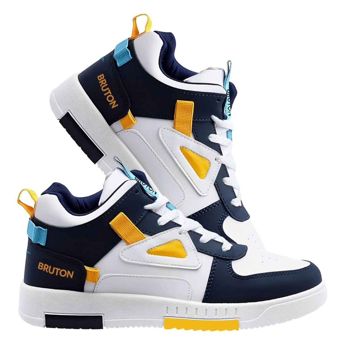 BRUTON Stylish Sneakers Casual Shoes for Men's & Boy's - Image 5
