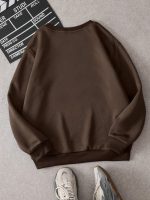 TAGAS Women's Sweatshirt| Jumper Women Winter Wear| Animal Print (Sweatshirt) for Women | - Image 3