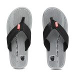 Ortho + Rest Doctor Orthopedic Slippers for Men | Anti-Skid Flip Flops with Acupressure Massage Footbed | Extra Soft and Comfortable Doctor-Recommended Chappal for Pain Relief - Image 3