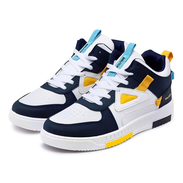BRUTON Stylish Sneakers Casual Shoes for Men's & Boy's