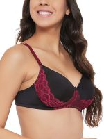 Clovia Women's Polyamide Full-Coverage Full-Coverage Bra - Image 2
