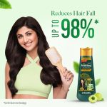 Kesh King Anti Hairfall Shampoo with aloe and 21 herbs, 340ml - Image 2