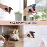 GUBB Hair Spray Bottle for Salon & Home - Fine Mist Sprayer for Styling, Watering Plants, and DIY Hair Treatments - Professional-Quality Refillable Spritz Bottle for Precision and Convenience - Image 7