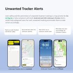 JioTag Go for Android (Black) Worldwide Tracker, Pair with Google Find Hub app for Keys, Luggage, Bikes, Purses etc. Inside & Outside Bluetooth Range, No SIM/subscriptions Required, 1+1 Year Battery - Image 5