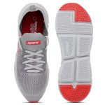 SPARX Mens SM 680 | Enhanced Durability & Soft Cushion | Grey Walking Shoe - 9 UK (SM 680) - Image 6