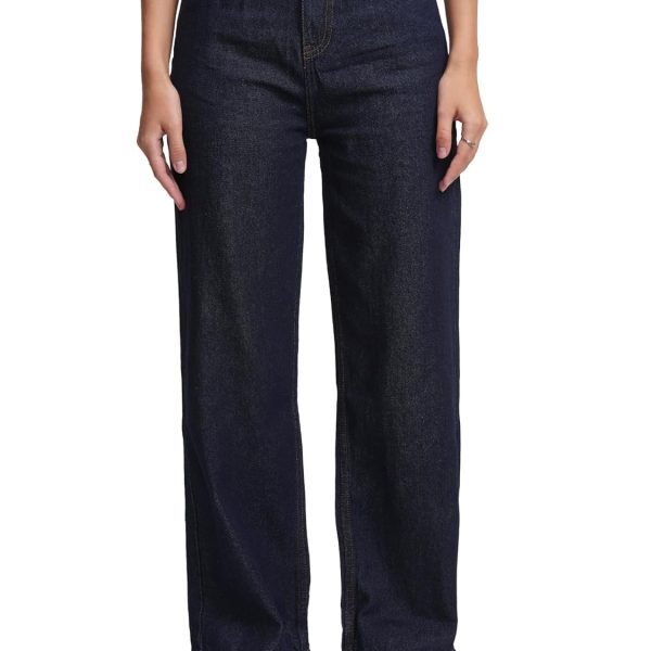 Tokyo Talkies Women's Flared Jeans