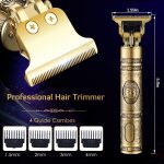 Hair Trimmer,Electric Shaving Machine,Adjustable Blade Clipper,trimmer for men,Body Trimmer,Trimmer Men Beard,Trimmers for man,Professional Shaver For Men T261 - Image 3