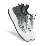 BRUTON EVA Lite Sneakers Casual Shoes Walking Shoes for Men-White - Image 5