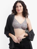 BRUCHI CLUB Women Non Padded Bra | Comfortable Bra for Daily Use | Best Everyday Bra | T-Shirt Bra for Daily Use Pack of 3 - Image 8