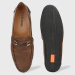 Centrino Loafer for Men | Stylish & Comfortable with Soft Cushioned Insole | Hand-Stitched Design for Trendy - Image 4