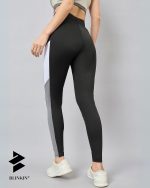 BLINKIN Women's Stretch Fit Mid Rise Track Pant - Image 3