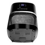 Faber 6L 1500W Digital Air Fryer | Fry, Bake, Roast, Toast, Defrost, Grill & Reheat | 85% Less Oil, 360° Air Cooking | 8-Preset Menu, LED Display & Touch Control, Non-Stick Pan, View Window | (Black) - Image 14