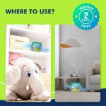 Absorbia Moisture Absorber Refill Pouch for Reusable Box Pack of 3 (800ml Each) | Moisture Absorber for Wardrobe | Dehumidifier for Room Moisture | Air Freshener for Room, Toilet | Moisture Absorbers - Image 2