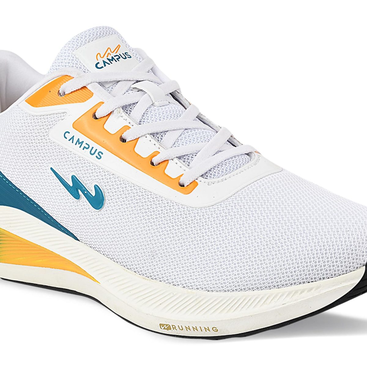 Campus Men Camp Kripto Running Shoes - Image 4