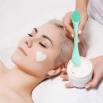 RENESMEE Silicone Brushes, Double-Ended Silicone Face Mask Brush, Facial Cleansing Brush, Premium Soft Facial Masks Other Skin Care Applicator Tool for Cream, Body Lotion, Moisturizer - Image 7