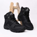 Leo's Fitness Shoes Outdoor Waterproof Boots for Men for Trekking, Hiking & Other Outdoor Activities - Image 8