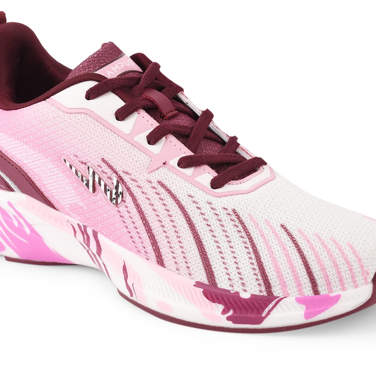 Campus Women Camp Streak Running Shoes - Image 5