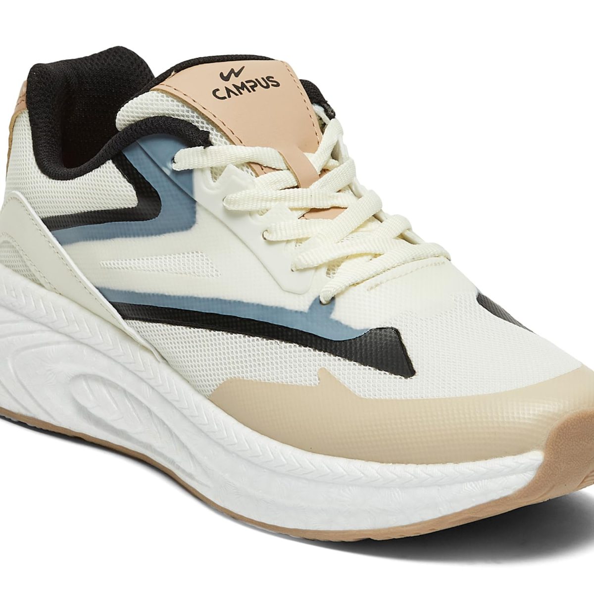 Campus Men Jive Running Shoes - Image 4