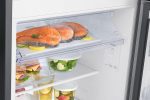 Samsung 330 L, 2 Star, Convertible 5-in-1, Digital Inverter, Frost Free Double Door, WiFi Enabled Bespoke AI Refrigerator (RT34DG5A2BS8HL, Elegant Inox, Silver) - Image 7