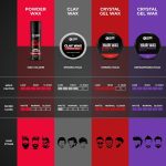 Beardo Max Volume Powder Wax 10 gm | Matte Finish | Strong Hold | Restylable | Hair Styling Wax | Hair Wax Powder For Men - Image 8