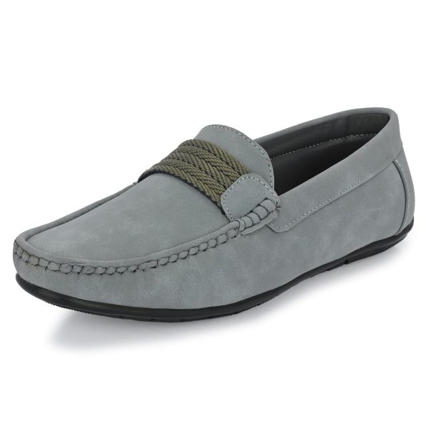 Centrino Loafer for Men | Stylish & Comfortable with Soft Cushioned Insole | Hand-Stitched Design for Trendy (6546)