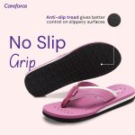 Careforce Ortho Slippers for Women Daily Use, EVA Cushioned Anti-Slip Sliders & Flip Flops | Arch Support Chappal for Daily Comfort & All-Day Wear Orthopedic Footwear for Women - Image 7