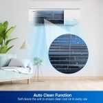 Voltas 1.5 Ton 5 Star, Adjustable Inverter Split AC(Copper, 185V VECTRA ELITE, 4-in-1 Adjustable Mode, White) - Image 5