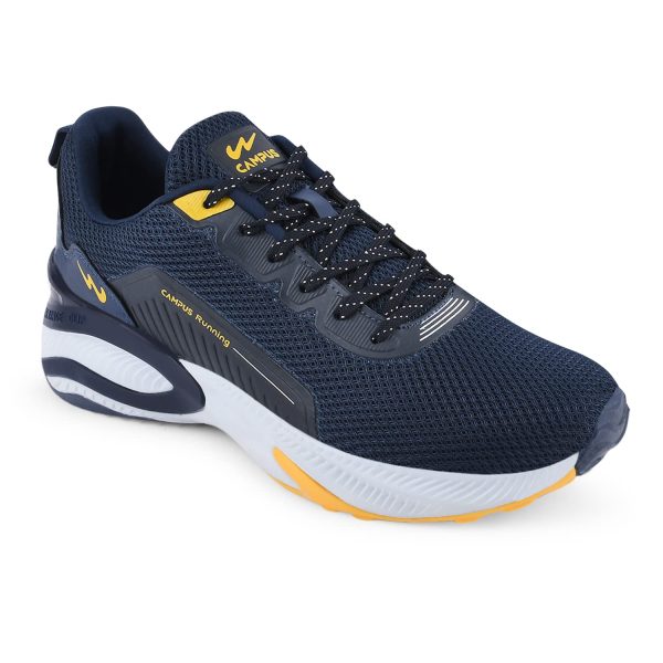Campus Men Camp-Hustun Running Shoes