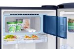 Samsung 189 L, 5 Star, Digi-Touch Cool Digital Inverter, with Display Direct-Cool Single Door Refrigerator (RR21C2E25HS/HL, Hydrangea Blue, 2023 Model) - Image 9