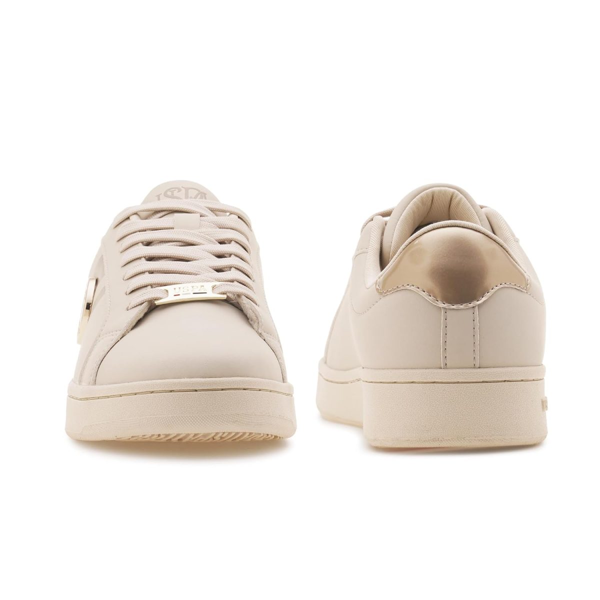 U.S. POLO ASSN. Womens Emery 3.0 Sneaker - Image 8