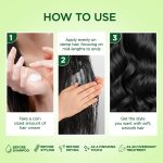 Parachute Advansed Coconut & Aloe Vera Hair Cream 210ml | Nourishes and Hydrates Hair | 2X Shiner, Smoother, Softer Hair | Leave-in Hair Cream | Pre-Wash Hair Cream | For Men & Women - Image 5