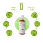 Zilch Freedom Tango Natural Vit C & Amla Hair Growth & Hairfall Control Shampoo, 200ml - Image 5