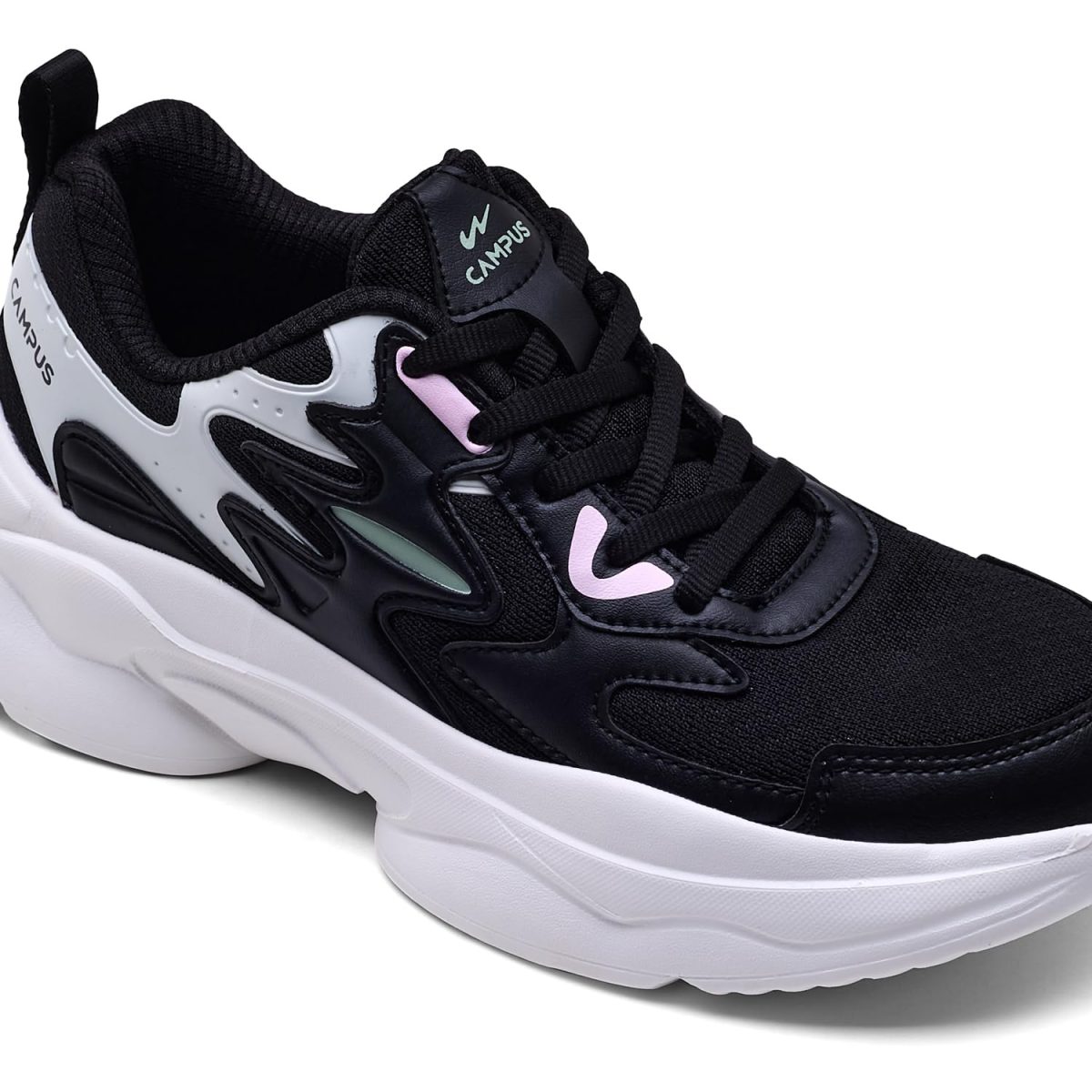 Campus Women Twirl Sneakers - Image 4