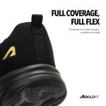 Boldfit Shoes for Man Stylish Running Shoes for Man Soft Cushion Lace Up Shoe for Men Stylish Regular Wear Walking Footwear Light Weight Sports Shoe for Men Running All Day Walking Footwear - Image 5