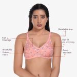 BRUCHI CLUB Women Non Padded Bra | Comfortable Bra for Daily Use | Best Everyday Bra | T-Shirt Bra for Daily Use Pack of 3 - Image 6