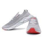 SPARX Mens SM 680 | Enhanced Durability & Soft Cushion | Grey Walking Shoe - 9 UK (SM 680) - Image 8